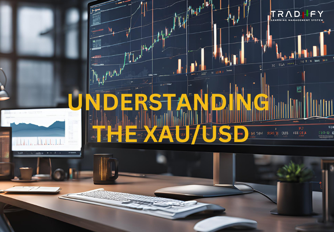 XAU/USD: " Most Volatile or Most Exciting Pair?"